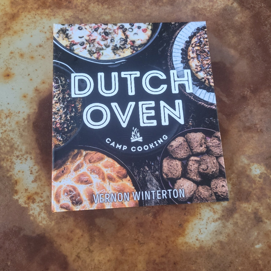 Dutch Oven Camp Cooking Cookbook