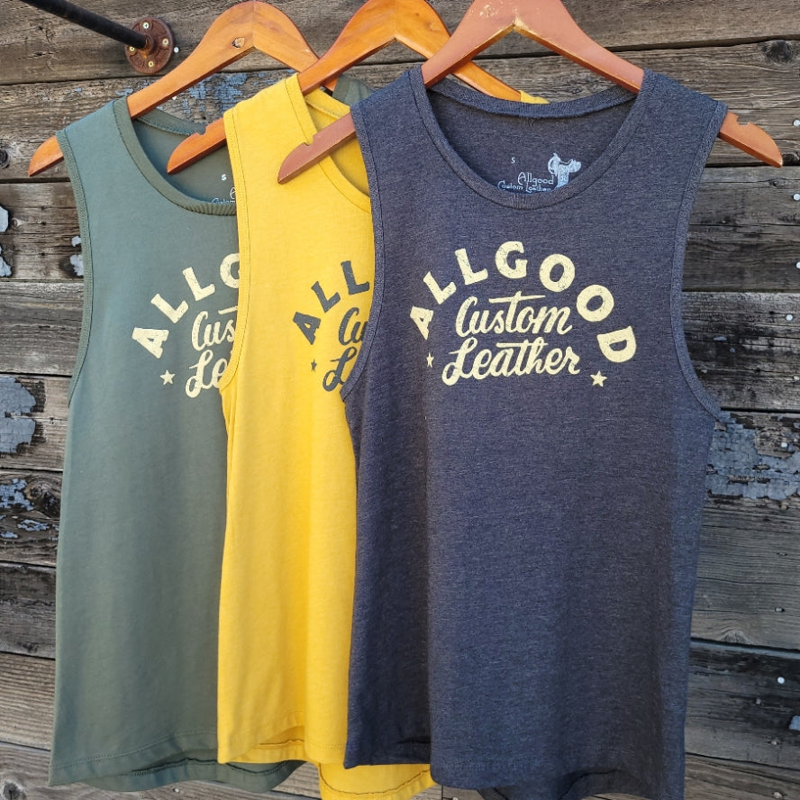 Creston Women's Tank Top - Allgood Star