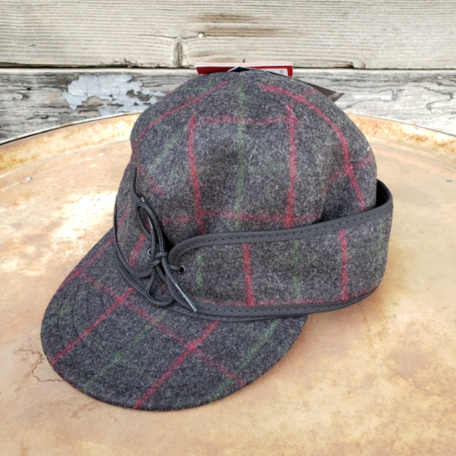 Stormy Kromer - Original Kromer - Adirondack Plaid