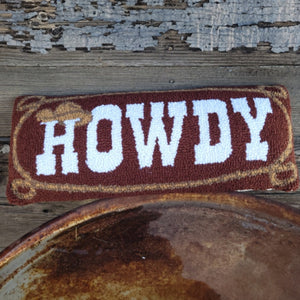 Pillow - Howdy