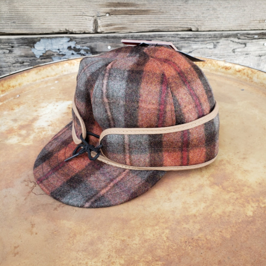 Stormy Kromer - Original Kromer - Partridge Plaid