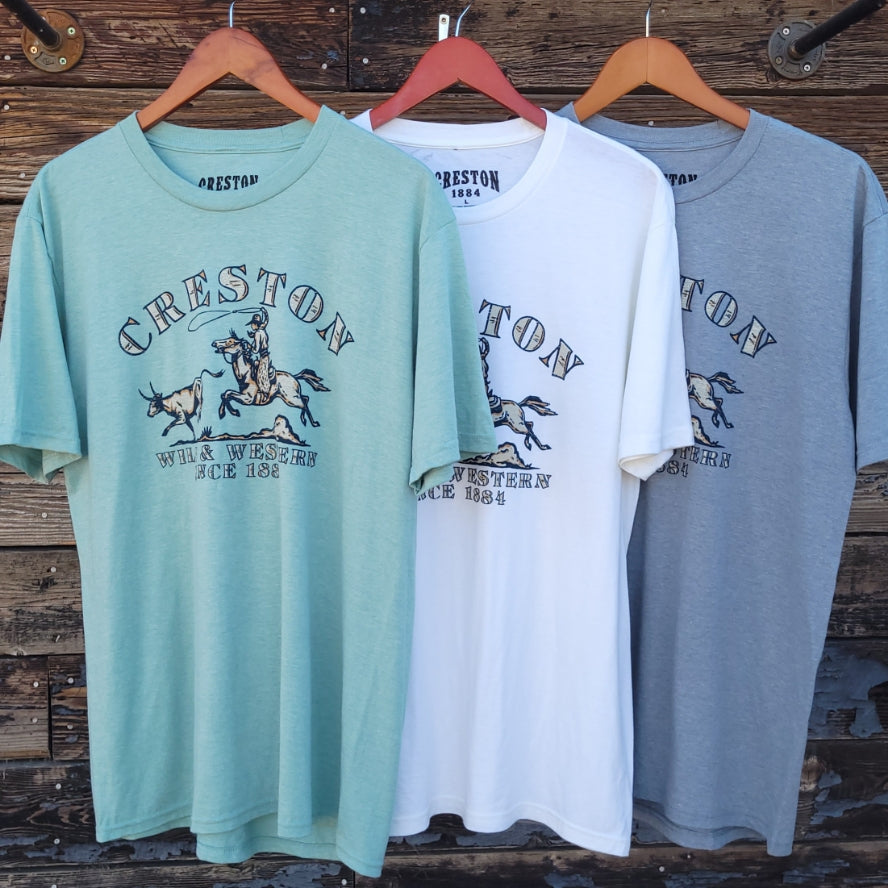 Creston Men's T-Shirt - The Chase