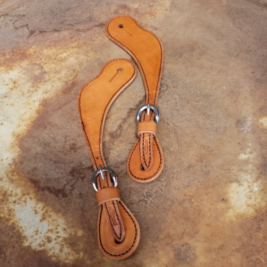 Spur Strap - Men's - Cowboy Harness Leather