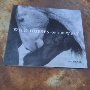 Wild Horses of the West Book