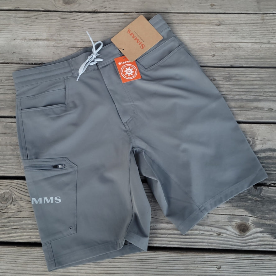 Simms - Seamount Men's Board Shorts - Steel