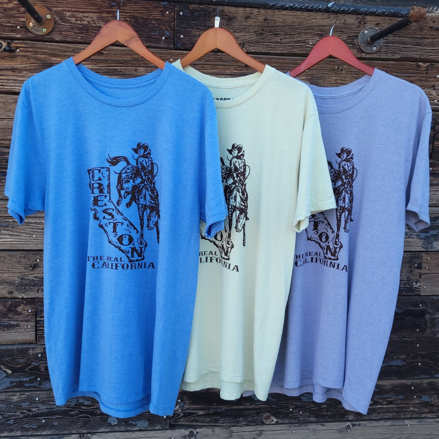 Creston Men's T-Shirt - State of Creston